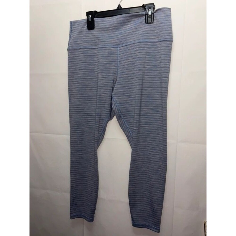 Athleta active capri leggings XL NWOT